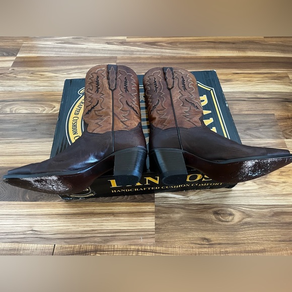Dan Post cowboy boots women - Picture 5 of 6